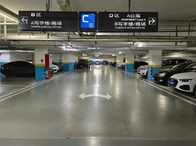 东环广场|安全便捷，舒适宽敞让您停车无忧，尽享便捷生活